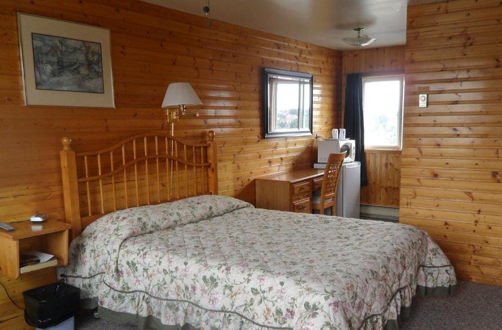 Hillcrest Motel Сент-Джон Номер фото