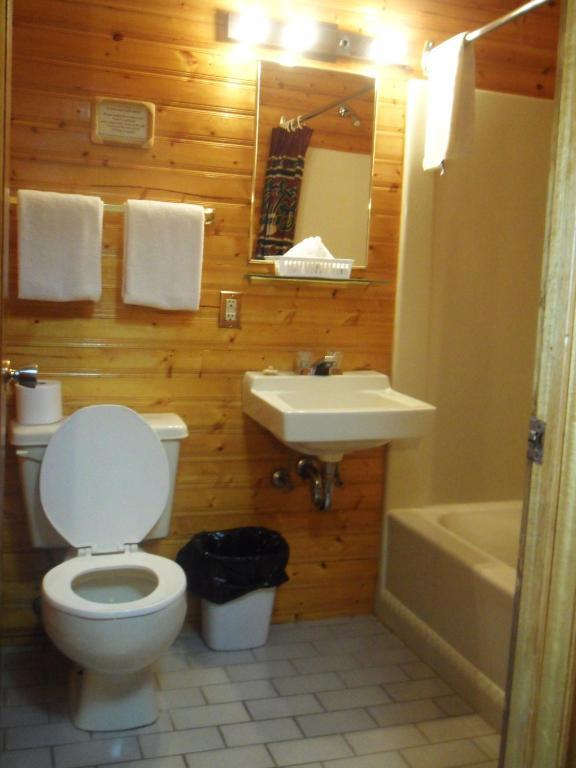 Hillcrest Motel Сент-Джон Номер фото