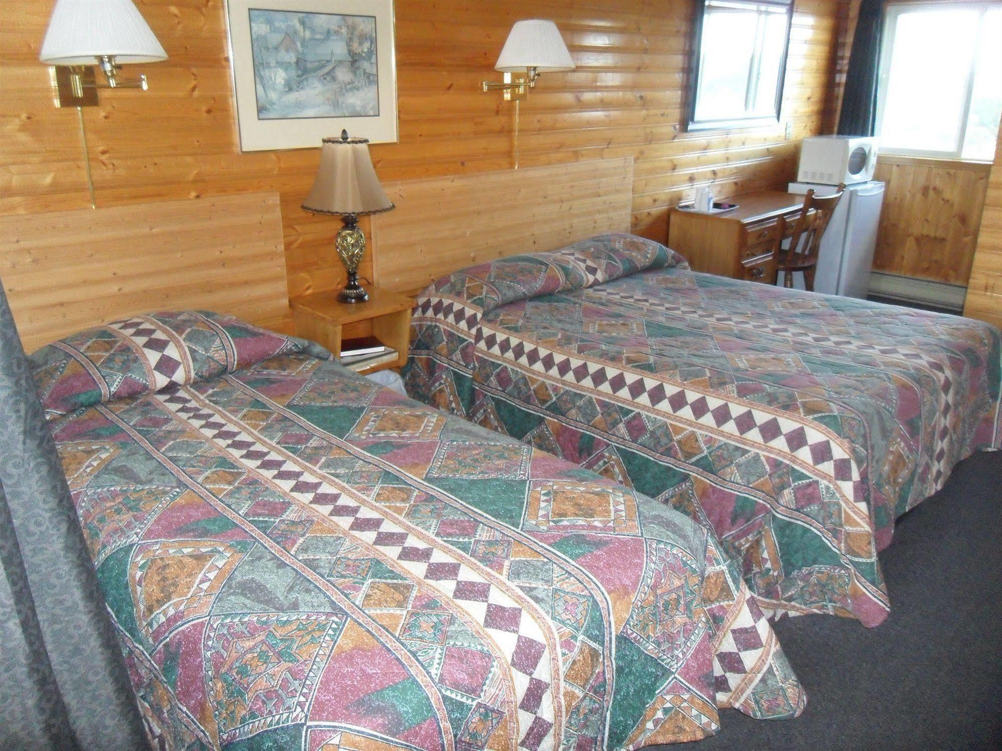 Hillcrest Motel Сент-Джон Екстер'єр фото